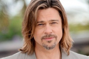 Brad Pitt, 49 anni