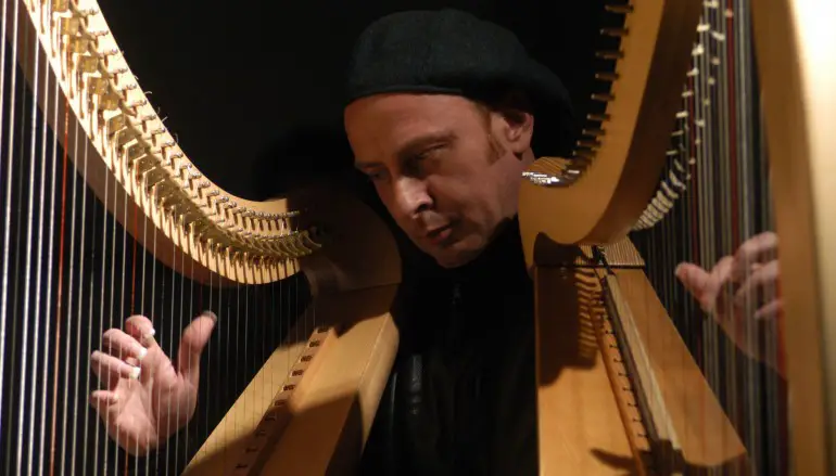 La musica celtica irlandese secondo Vincenzo Zitello