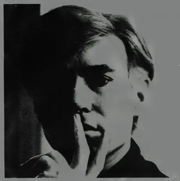 Andy Warhol Ritratto