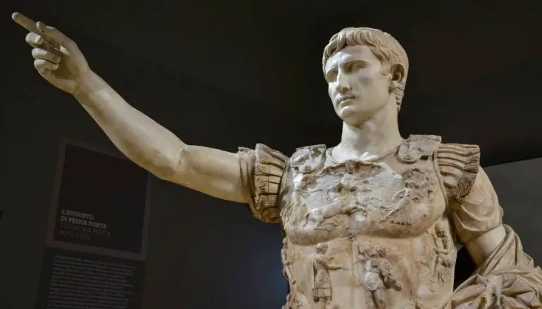 A Roma la grande mostra su Augusto, primo Imperatore romano