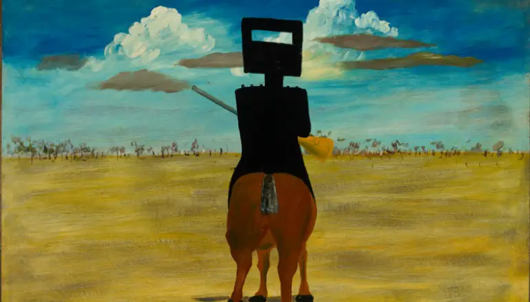 Londra, l’arte australiana in mostra alla Royal Academy