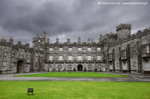 The Kilkenny Castle © Fabrizio Paravisi