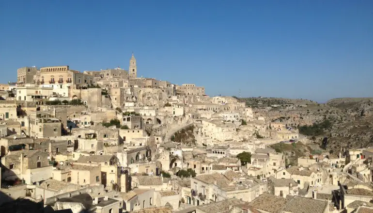 Matera: tour nella città dei Sassi