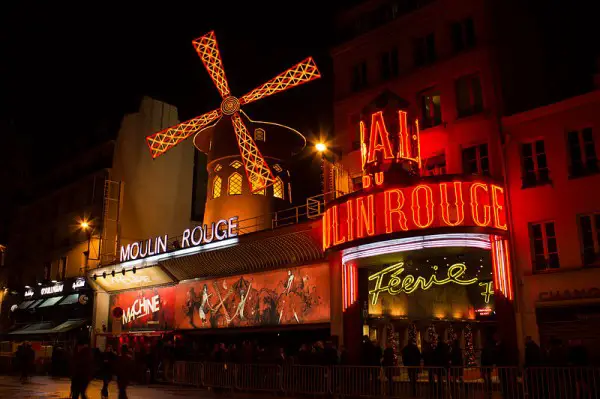 Moulin rouge 1