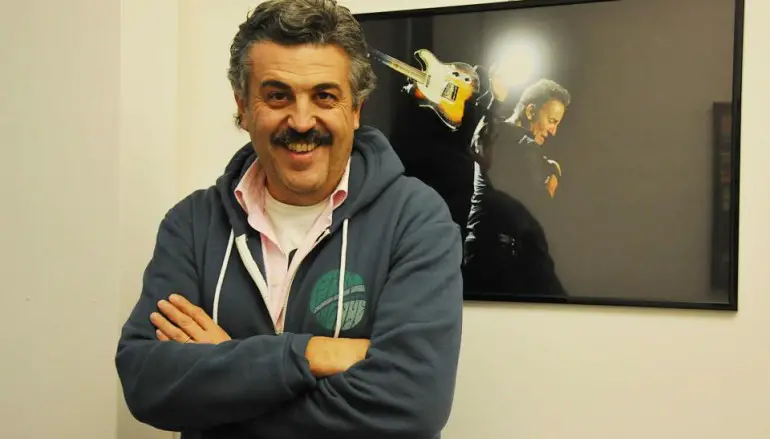 Intervista a Claudio Trotta: una vita per la musica