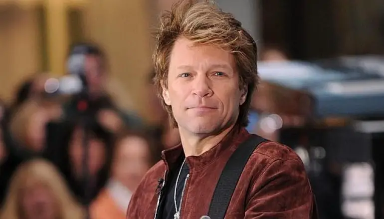 Jon Bon Jovi: una vita per il rock