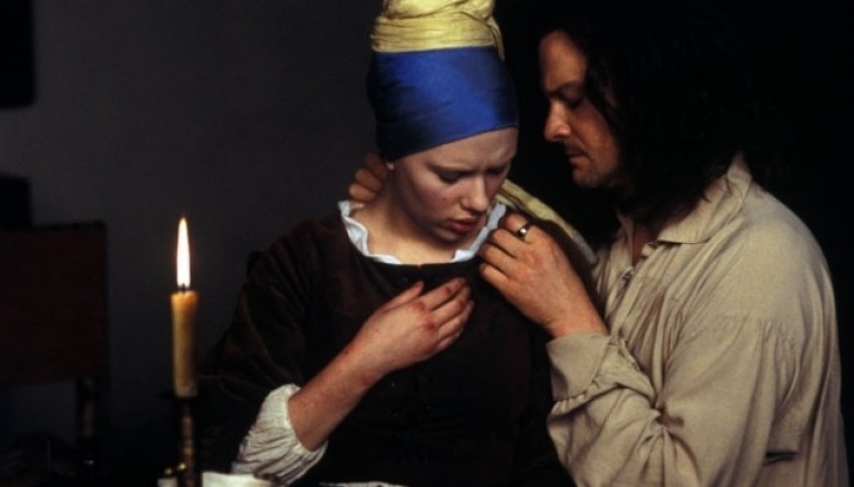 La Ragazza Con L'orecchino Di Perla Film