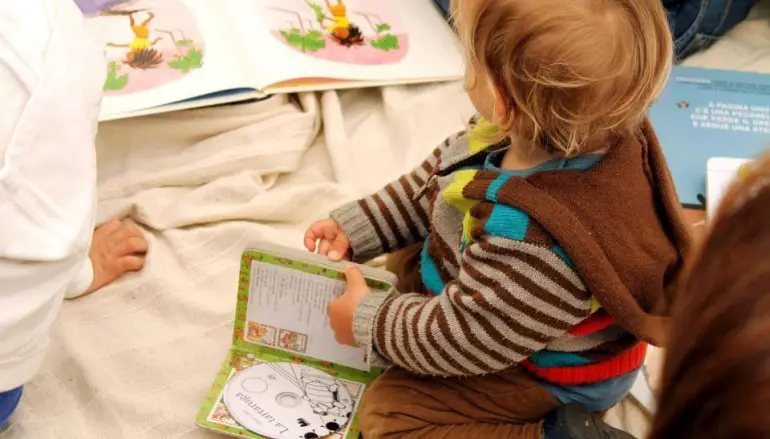 Bimbi e lettura: Nati per leggere, un progetto per il futuro