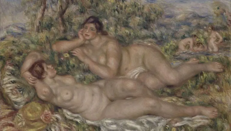 In mostra a Torino i capolavori di Pierre-Auguste Renoir