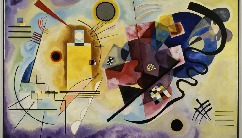 Kandinsky a Milano: a Palazzo Reale più di 80 capolavori