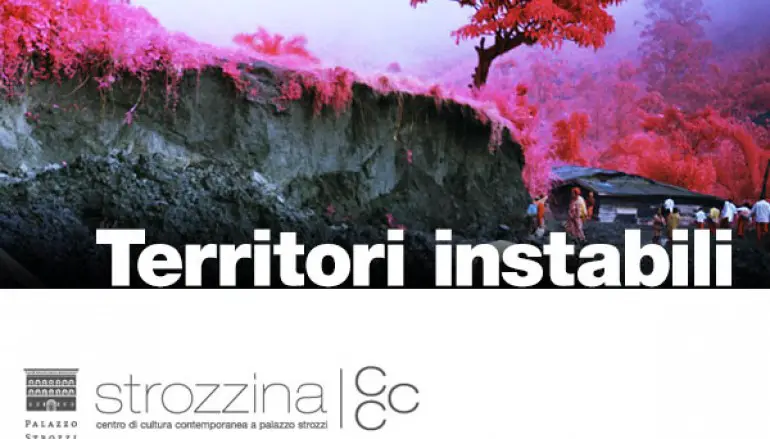 Mostre, a Firenze “Territori Instabili”