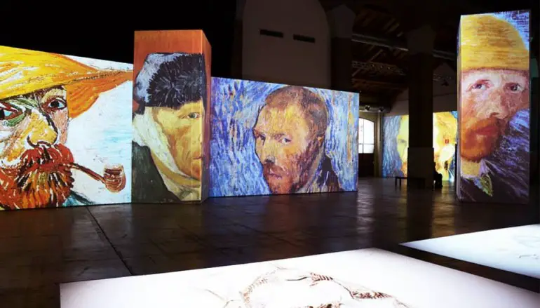 A Milano Van Gogh come non lo avete mai visto
