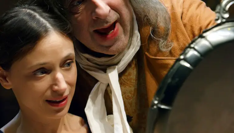 Il Rameau di Silvio Orlando, la recensione dello spettacolo