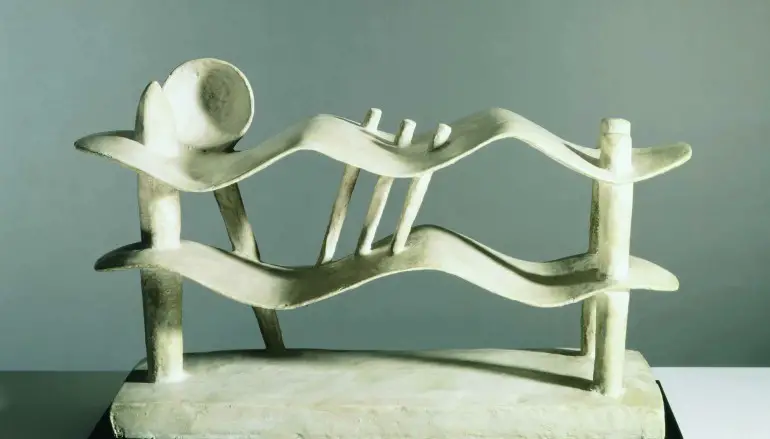 Mostre, alla Galleria Borghese le sculture di Giacometti