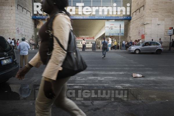 Fotografia di Bahar Abdalla, Sudan e Gaetano Di Filippo/Officine Fotografiche Roma