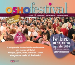 Osho Festival 2014