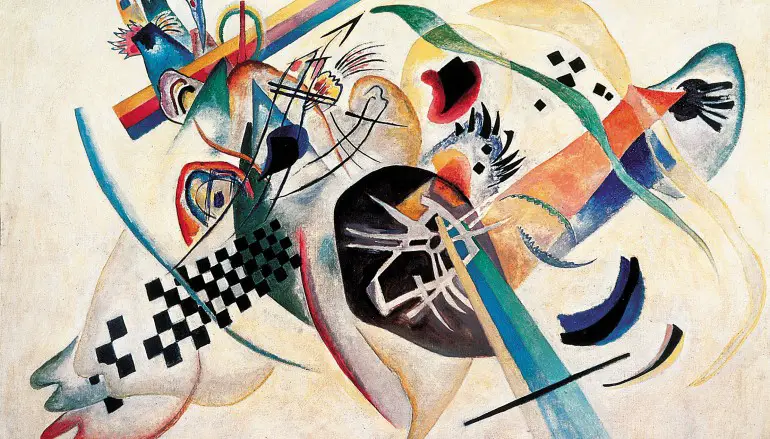A Vercelli Kandinsky è un po’ sciamano: la mostra