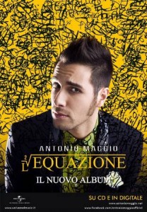 Antonio-Maggio-Nuovo-Album-2014-L'Equazione