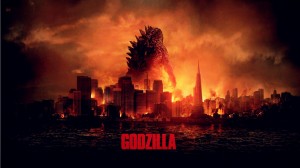 Godzilla 2014 film