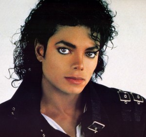 Michael Jackson ai tempi di Bad