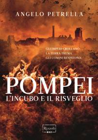 Pompei romanzo Petrella