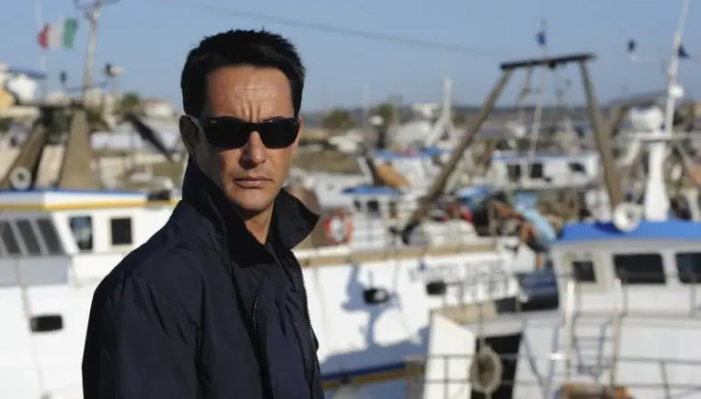 Peppino Mazzotta, dal Commissario Montalbano al film “Anime nere”