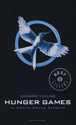 Hunger Games il Canto della rivolta libri