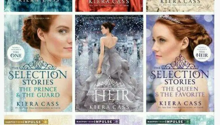 The Selection Series, la saga all’ombra di Hunger Games