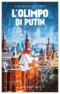 L'Olimpo di Putin libro