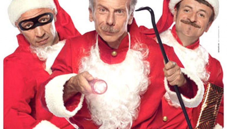 La Banda Dei Babbi Natale Il Genio Dello Streaming