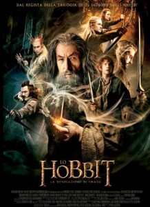 Lo Hobbit, la desolazione di Smaug