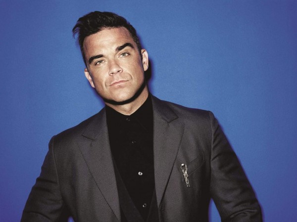 Robbie Williams disco