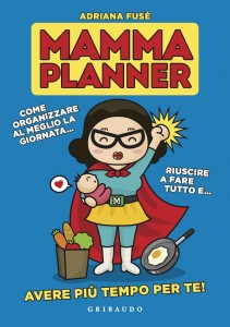 Adriana Fusè libro Mamma Planner