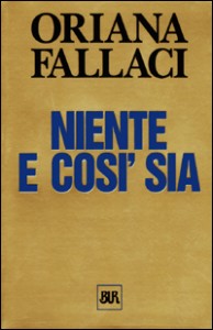 Oriana Fallaci libri