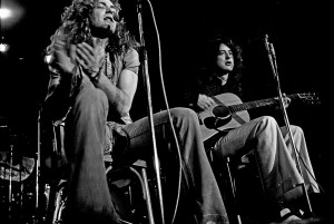 Led-Zeppelin-Album