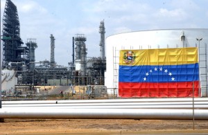 venezuela-petrolio