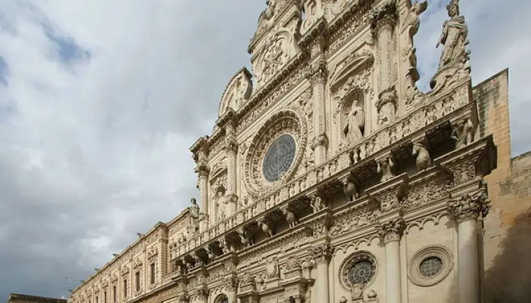 Vacanza nel Salento per un’estate “barocca”