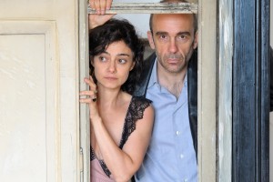Elena Arvigo e Antonio Zavatteri ne Il Bosco