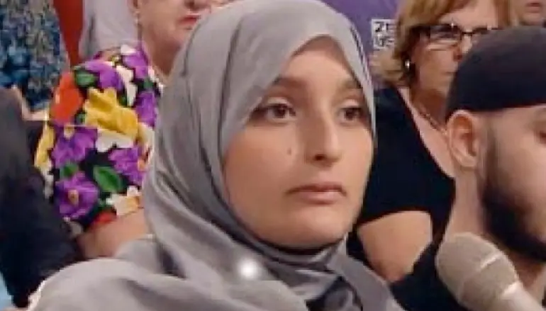 Maria Giulia Sergio, italiana e terrorista?