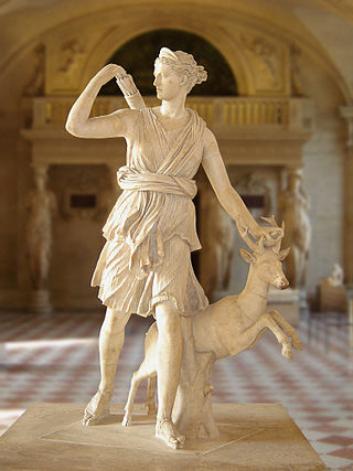 Diana - Louvre 