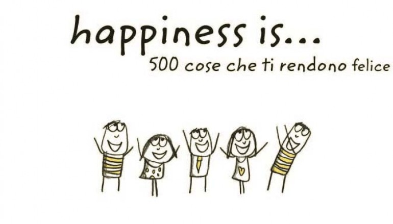 La felicità è? Cinquecento motivi per ridere ancora