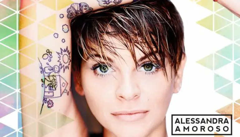 Alessandra Amoroso, Vivere a Colori è il nuovo disco