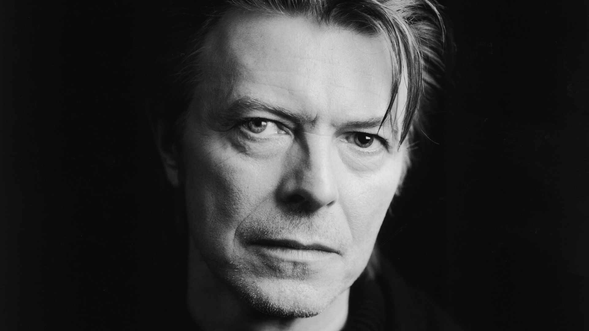 Maglietta Ufficiale David Bowie Blackstar | Uomo Unisex, 100% Cotone, Nera Con Stella Bianca, Taglie S-XXL