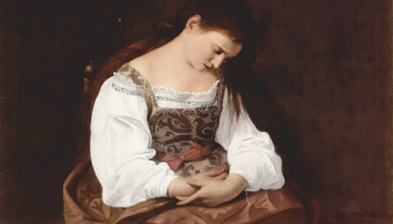 Pasqua, la tradizione al femminile: Maria Maddalena