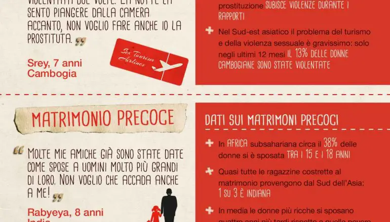 Gli occhi delle bambine: quattro storie raccapriccianti