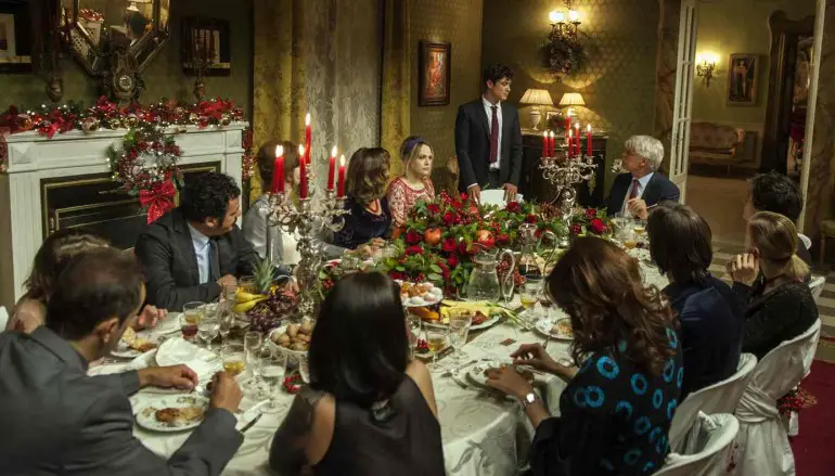 La cena di Natale: trailer, trama, recensione della pellicola