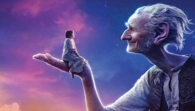 Il GGG – Il Grande Gigante Gentile: trailer, trama, recensione