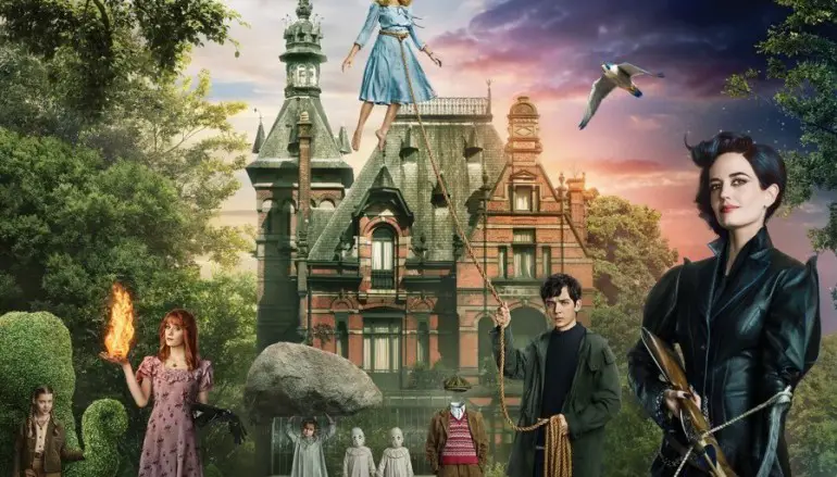 Miss Peregrine – La casa dei ragazzi speciali: trailer e recensione