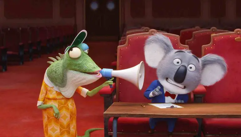 Sing: trailer del film, trama, recensione