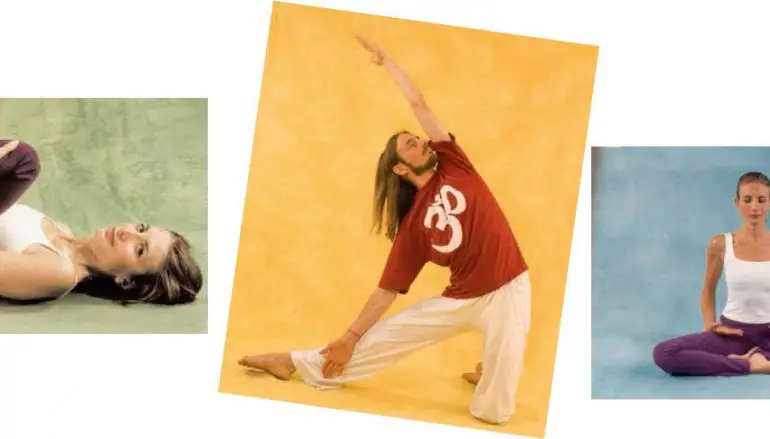 Con lo Yoga ti liberi dal mal di schiena